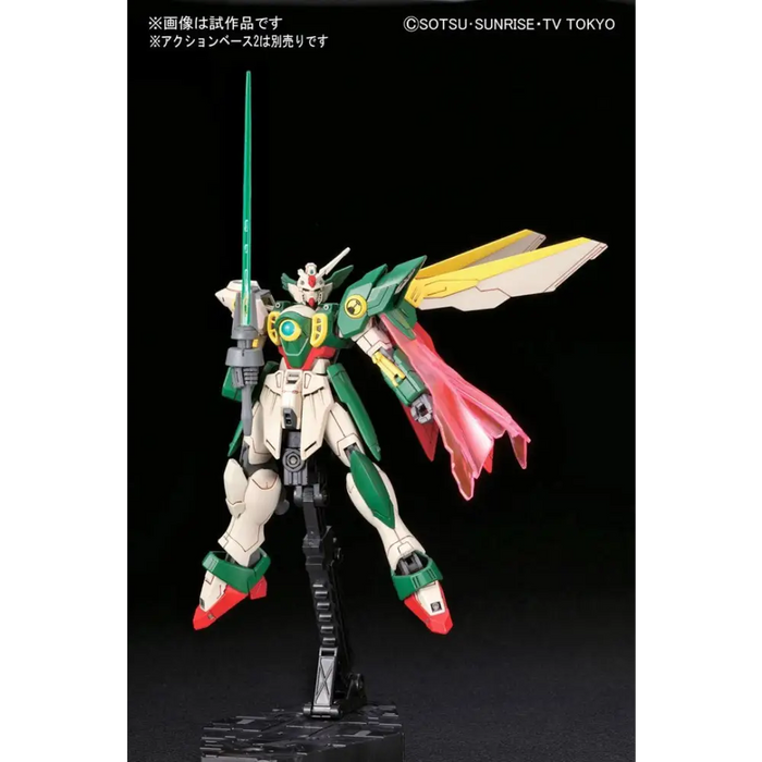 HGBF 1/144 WING GUNDAM FENICE BL