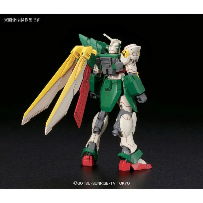 HGBF 1/144 WING GUNDAM FENICE BL