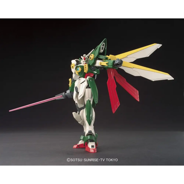 HGBF 1/144 WING GUNDAM FENICE BL