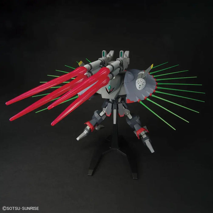 HGCE 1/144 GFAS-X1 УНИЩОЖИ GUNDAM
