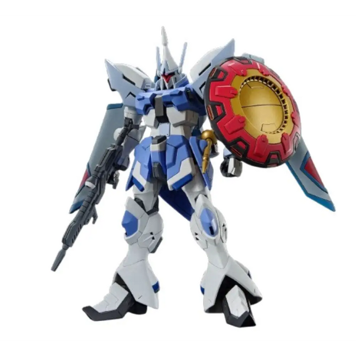 HGCE 1/144 GYAN STORM (AGNES GIEBENRATH CUSTOM)