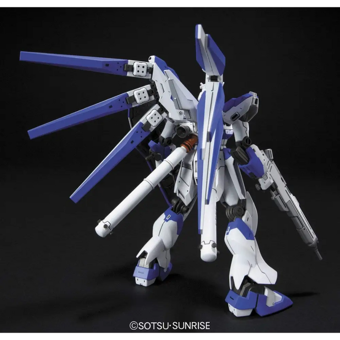HGUC 1/144 RX-93-V2 HI NU GUNDAM BL