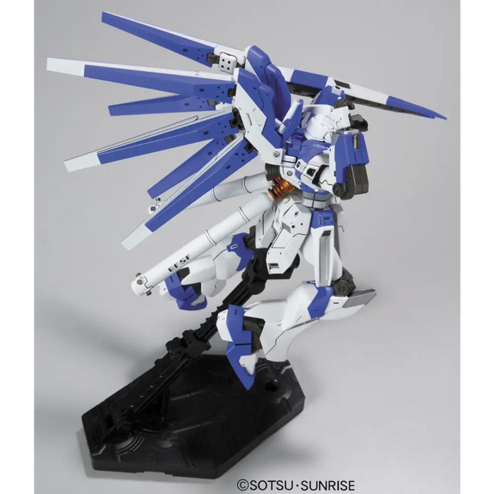 HGUC 1/144 RX-93-V2 HI NU GUNDAM BL