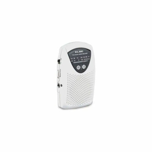 Hi fi система ELBE RF 50 WiFi DAB 100W Бял Черен
