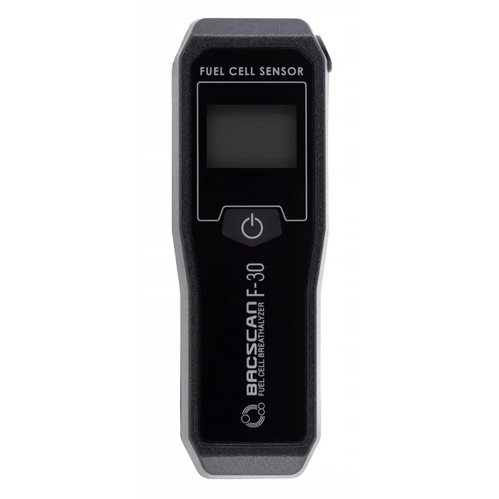 HI-TECH MEDICAL BACSCAN F-30 алкохолен тестер - 4% 1% черен