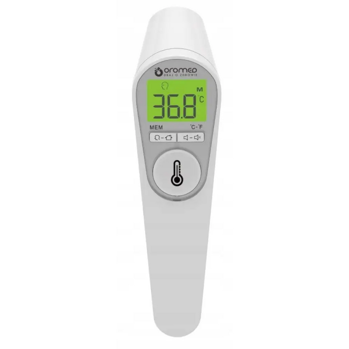 HI-TECH MEDICAL ORO-BABY COLOR цифров термометър за тяло