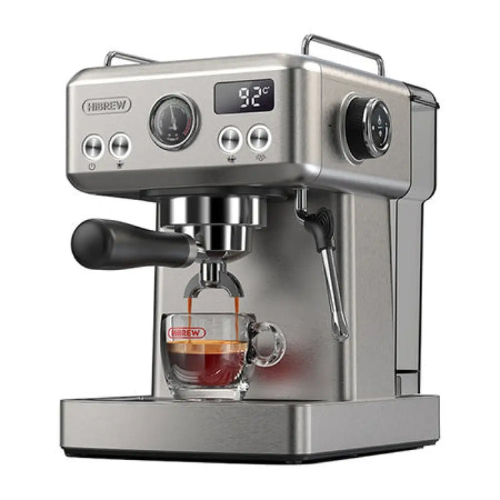 HiBREW H10A еспресо машина с контролирана температура