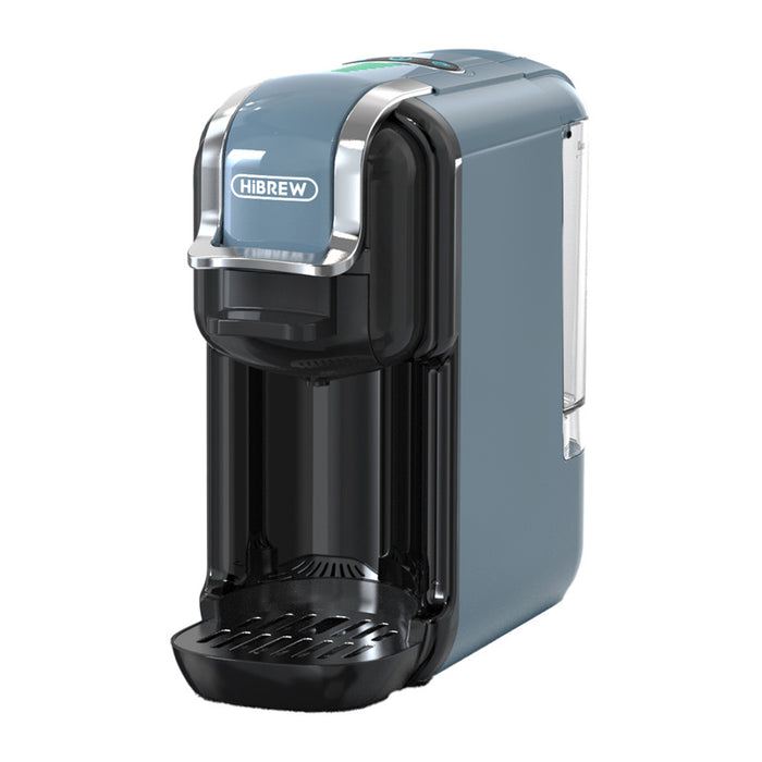 Кафемашина с капсули HiBREW H2B 5 в 1 (сива)