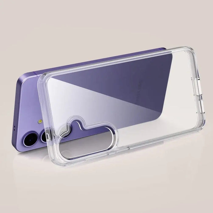 Хибриден калъф Tech-Protect Flexair за Samsung Galaxy S25
