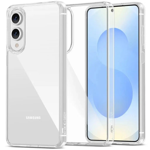 Хибриден калъф Tech-Protect FlexAir за Samsung Galaxy S25