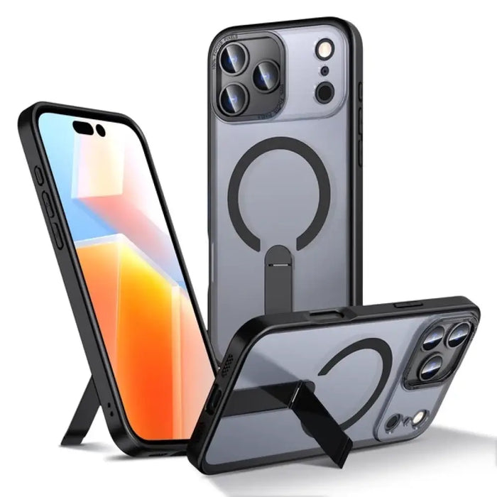 Хибриден Armor X калъф за Samsung Galaxy S26 със стойка