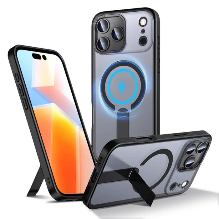 Хибриден Armor X калъф за Samsung Galaxy S26 със стойка