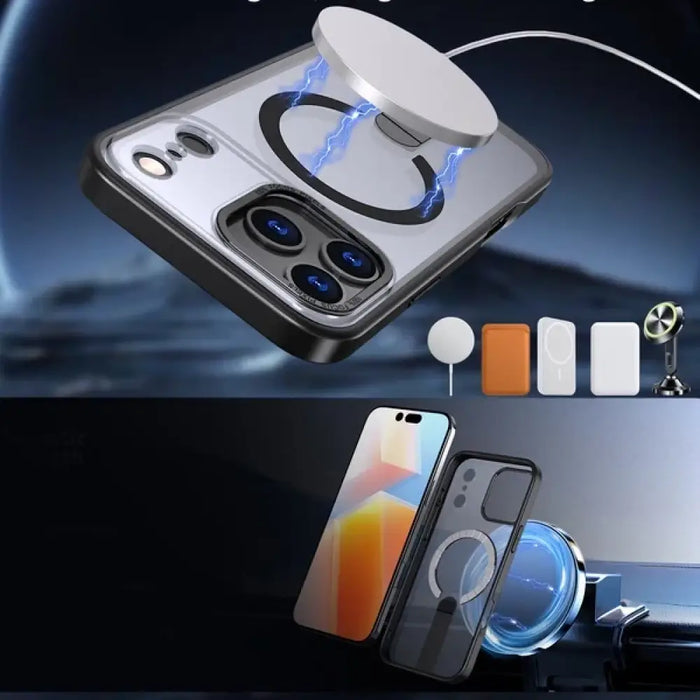 Хибриден Armor X калъф за Samsung Galaxy S26 със стойка