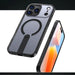 Хибриден Armor X калъф за Samsung Galaxy S26 със стойка