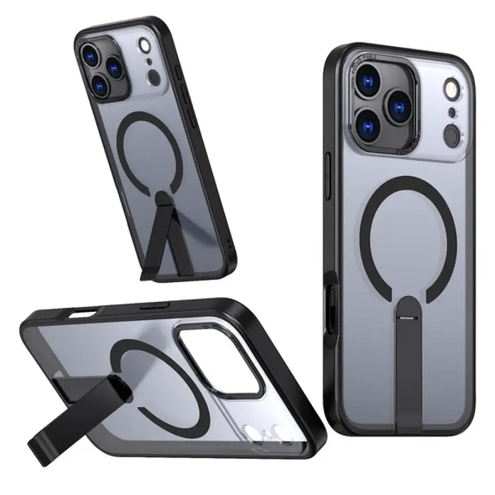 Хибриден Armor X калъф за Samsung Galaxy S25 FE със стойка