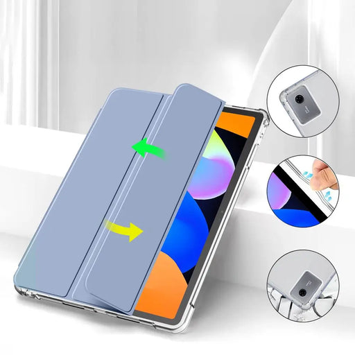 Хибриден калъф Tech-Protect SC Pen за Lenovo Idea Tab 11.0