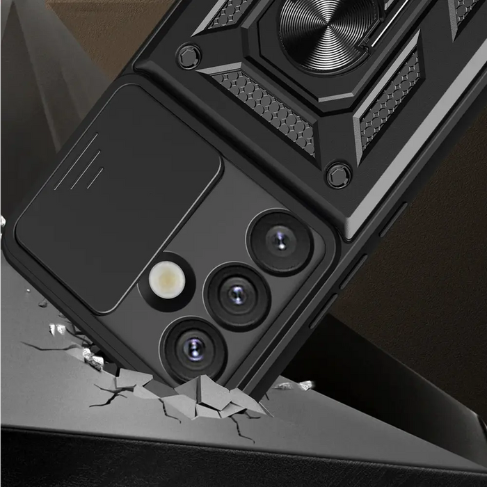 Хибриден защитен калъф Camshield за Sasung Galaxy S26 Ultra