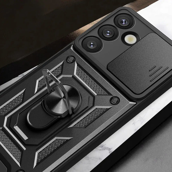 Хибриден защитен калъф Camshield за Sasung Galaxy S26 Ultra