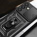 Хибриден защитен калъф Camshield за Sasung Galaxy S26 Ultra