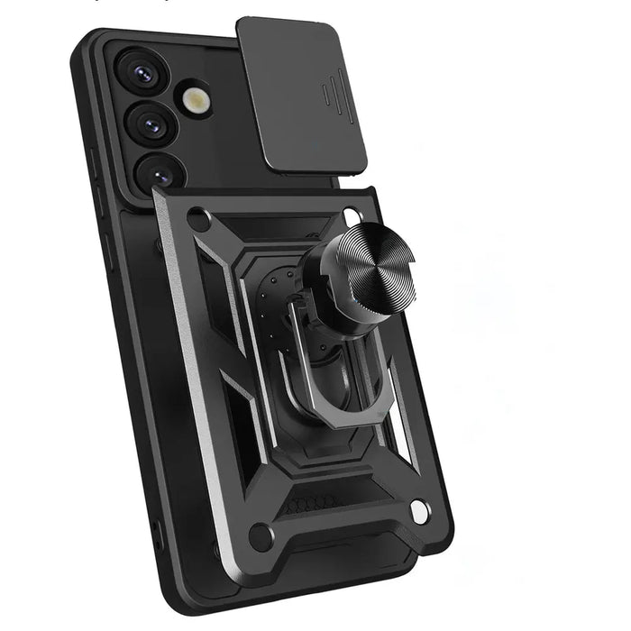 Хибриден защитен калъф Camshield за Sasung Galaxy S26 Ultra
