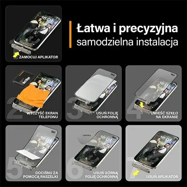 Хибридно стъкло PanzerGlass Matrix