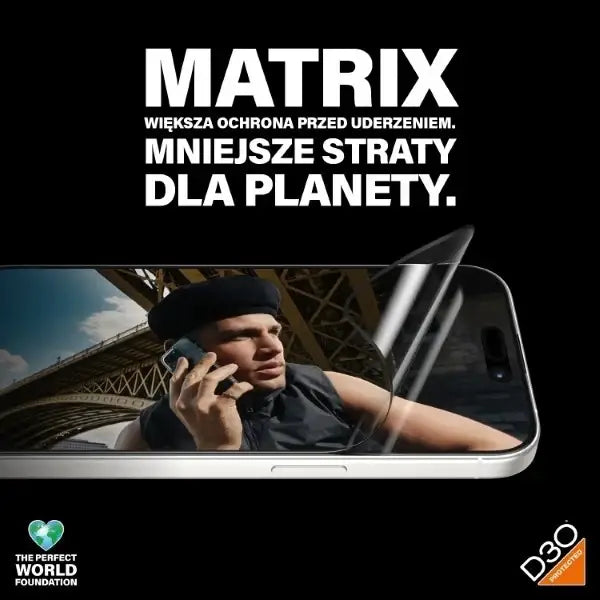 Хибридно стъкло PanzerGlass Matrix