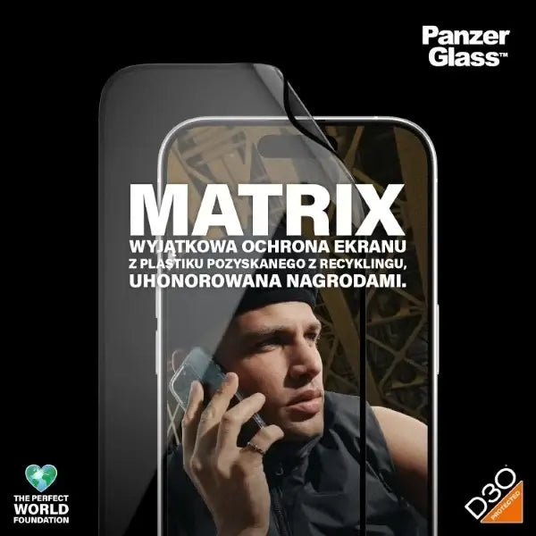 Хибридно стъкло PanzerGlass Matrix