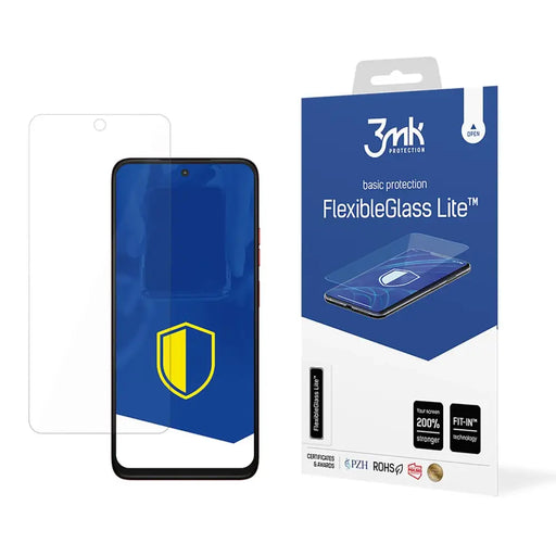 Хибридно стъкло 3mk FlexibleGlass Lite Motorola Moto G35 5G