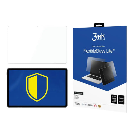 Хибридно стъкло 3mk FlexibleGlass Lite™ за Huawei MatePad