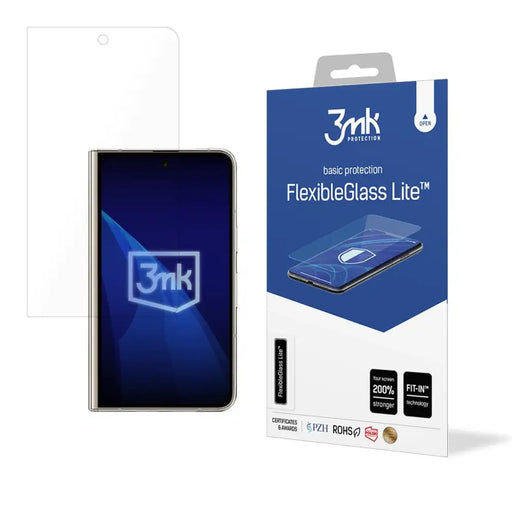 Хибридно стъкло 3mk FlexibleGlass Lite™ на Google Pixel