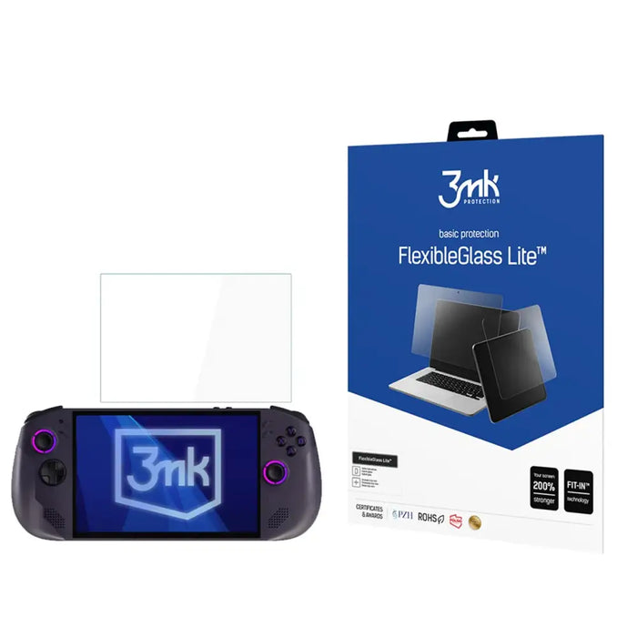 Хибридно стъкло 3mk FlexibleGlass Lite за Lenovo Legion Go S