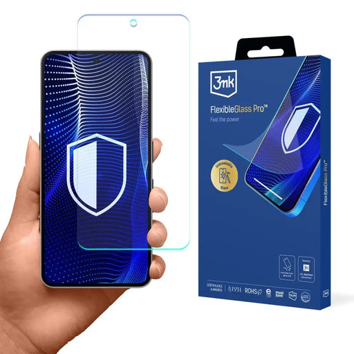 Хибридно стъкло 3mk FlexibleGlass Pro for Nothing Phone