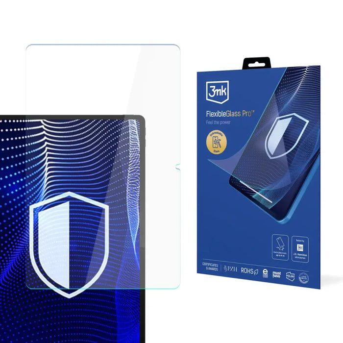 Хибридно стъкло 3mk FlexibleGlass Pro на Lenovo IdeaTab Pro