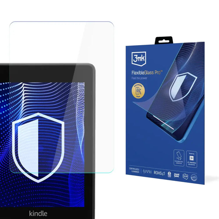 Хибридно стъкло 3mk FlexibleGlass Pro за Amazon Kindle