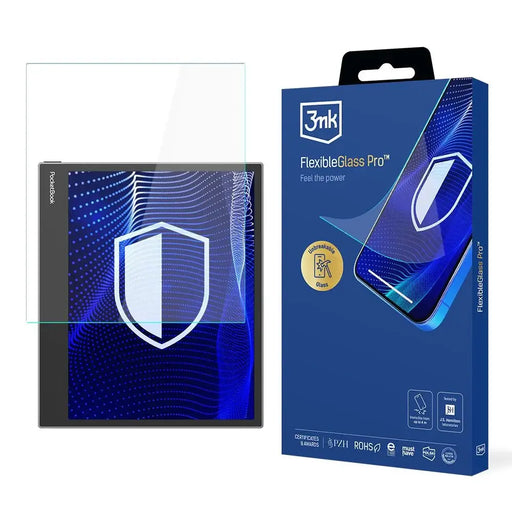 Хибридно стъкло 3mk FlexibleGlass Pro за PocketBook InkPad