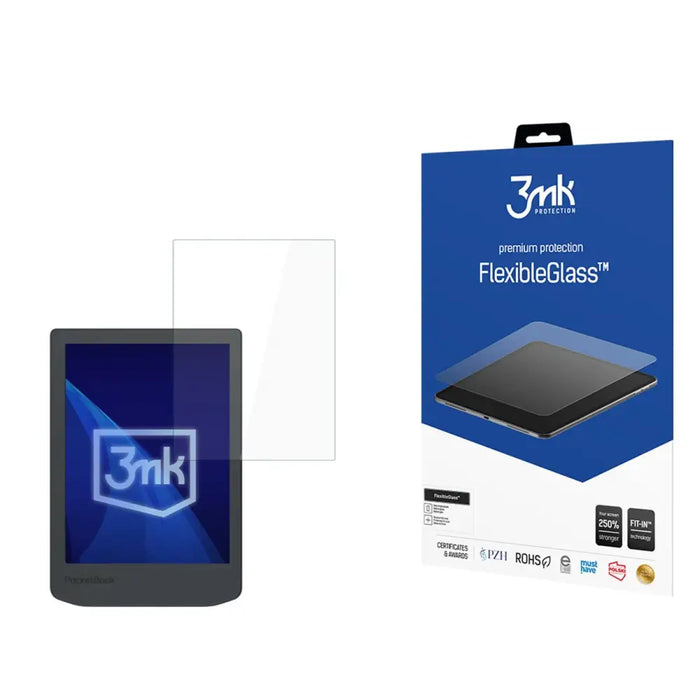 Хибридно стъкло 3mk FlexibleGlass за PocketBook Verse Lite