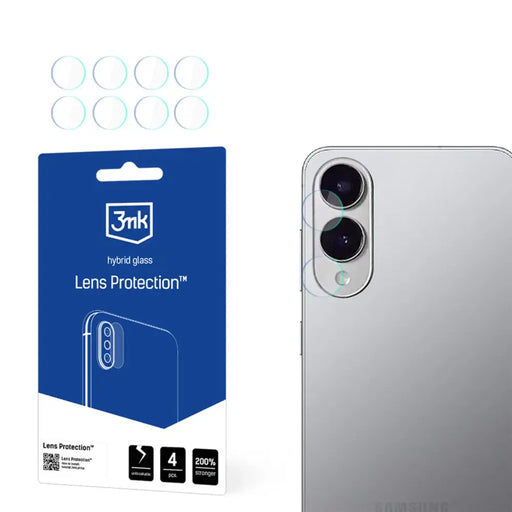 Хибридно стъкло за защита на обектива 3mk за обектив