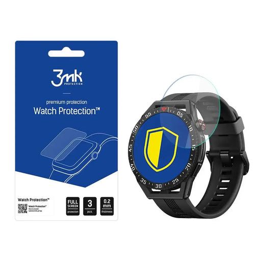 Хибридно стъкло 3mk Watch Protection FlexibleGlass