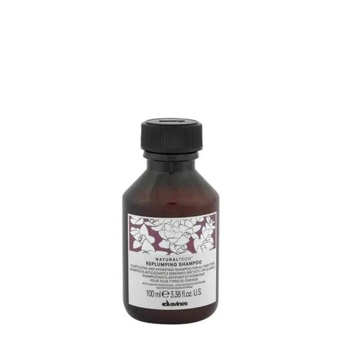 Хидратиращ Шампоан Davines Replumping 100 ml