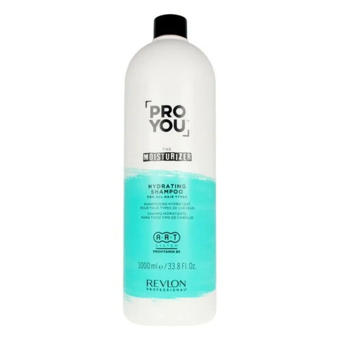 Хидратиращ Шампоан Revlon The Moisturizer 1 L