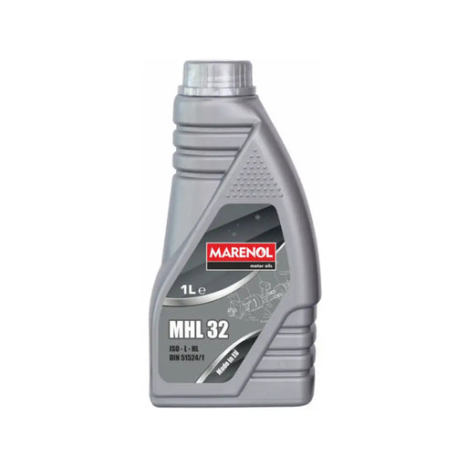 ХИДРАВЛИЧНО МАСЛО 1L MARENOL MHL-32