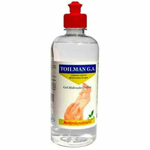 Хидроалкохолен Гел DOSIFICAD,500ML 500 ml