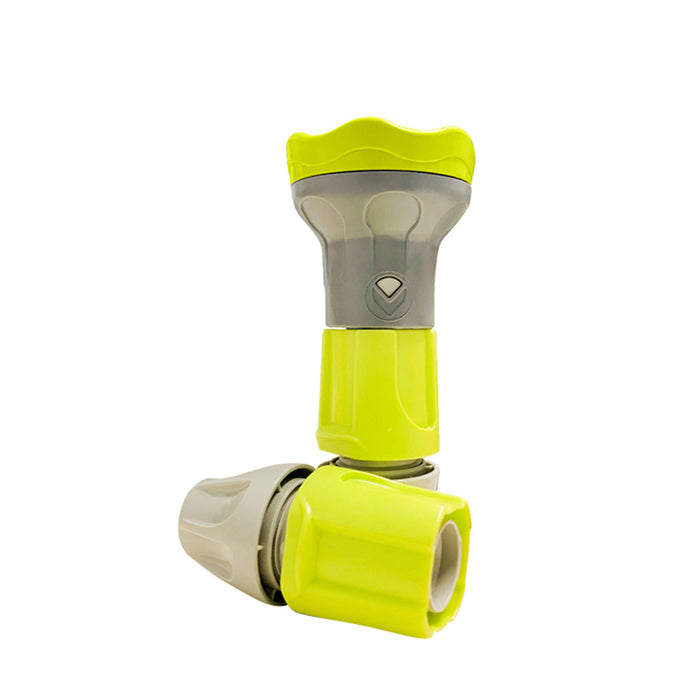 КОМПЛЕКТ БЪРЗИ ВРЪЗКИ ДУШ И ДЮЗА 1/2", 5/8" HIDROSELF 2413