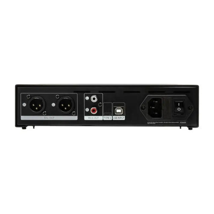 HiFiMAN EF400 Amp усилвател за слушалки