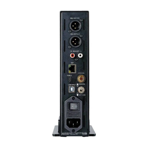 HiFiMAN EF500 усилвател за слушалки