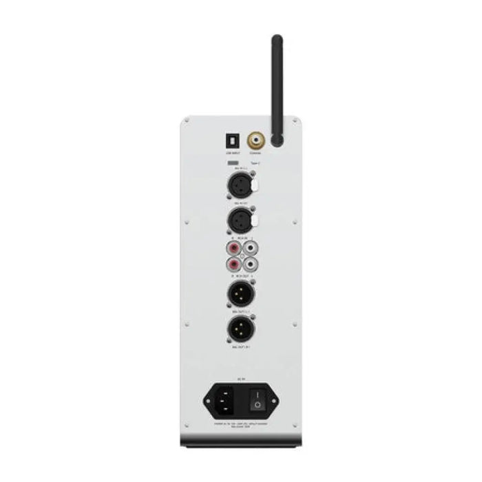 HiFiMAN EF600 усилвател за слушалки