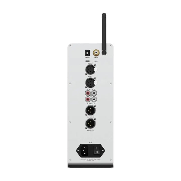 HiFiMAN EF600 усилвател за слушалки
