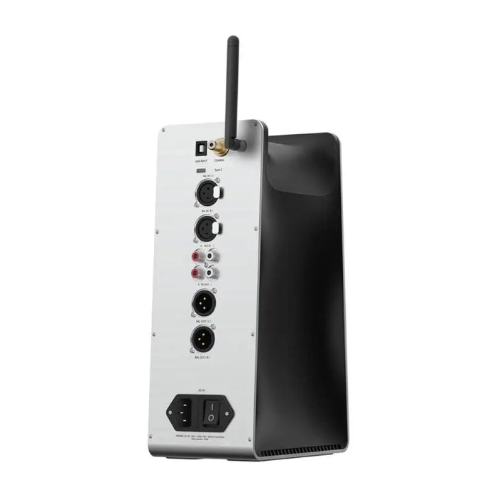 HiFiMAN EF600 усилвател за слушалки