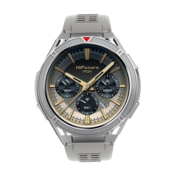 Смарт часовник HiFuture Active - сребрист