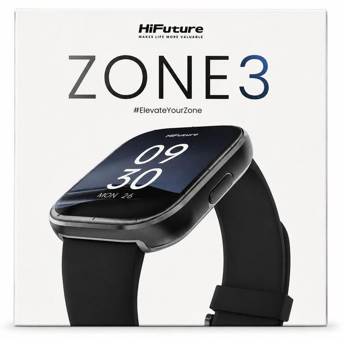 HiFuture ZONE3 Черен